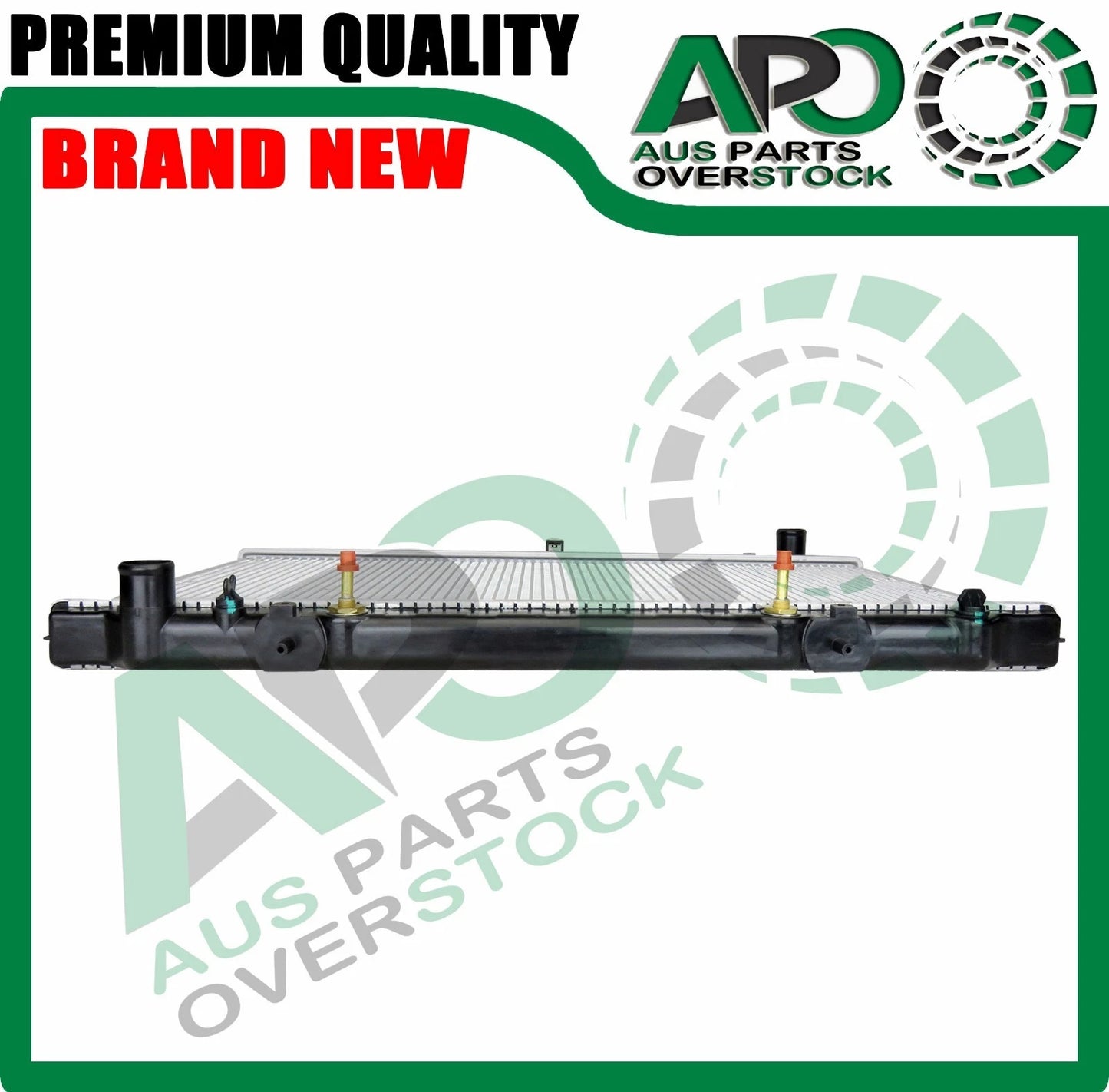 Radiator For NISSAN 300ZX Z32 89-95 / MAXIMA J30 2/90-11/94 Auto Manual