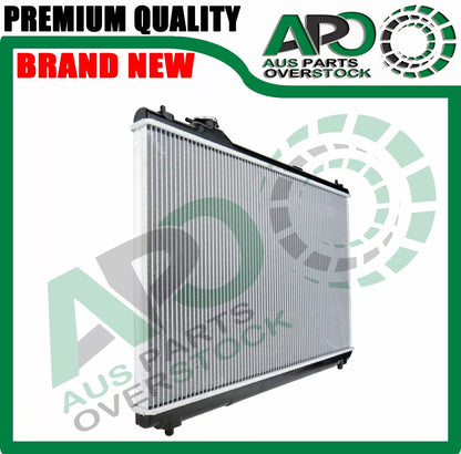 Radiator For TOYOTA KLUGER MCU28 3.3L 3.5L V6 8/2003-8/2007