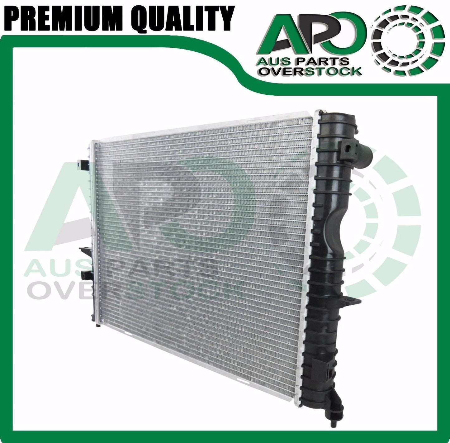 Radiator For Landrover Discovery Series 2 L318 2.5L TD5 Turbo Diesel 98-