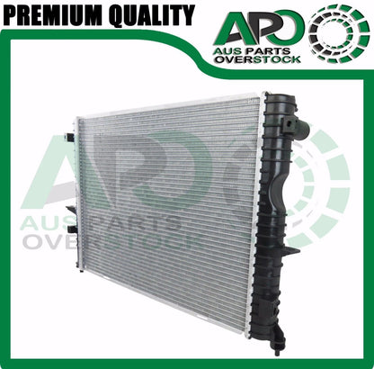 Radiator For Landrover Discovery Series 2 L318 2.5L TD5 Turbo Diesel 98-
