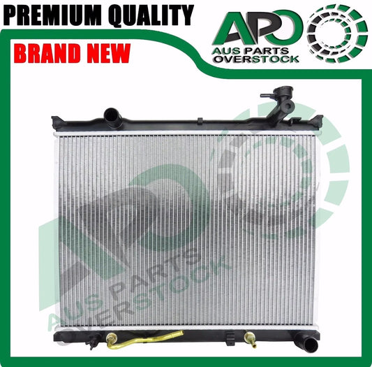 Radiator For KIA Sorento BL 2.5L Turbo Diesel 2007-2009