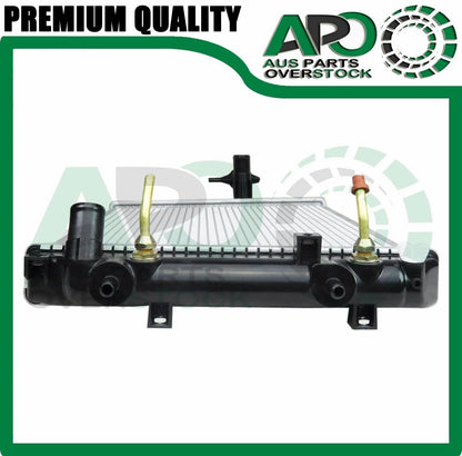 Radiator For DAIHATSU Coo QNC21 1.5L Petrol Auto Manual 2006-On
