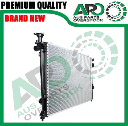 Radiator For KIA SORENTO XM 2.4L 3.5L Petrol Auto Manual 2010-2015