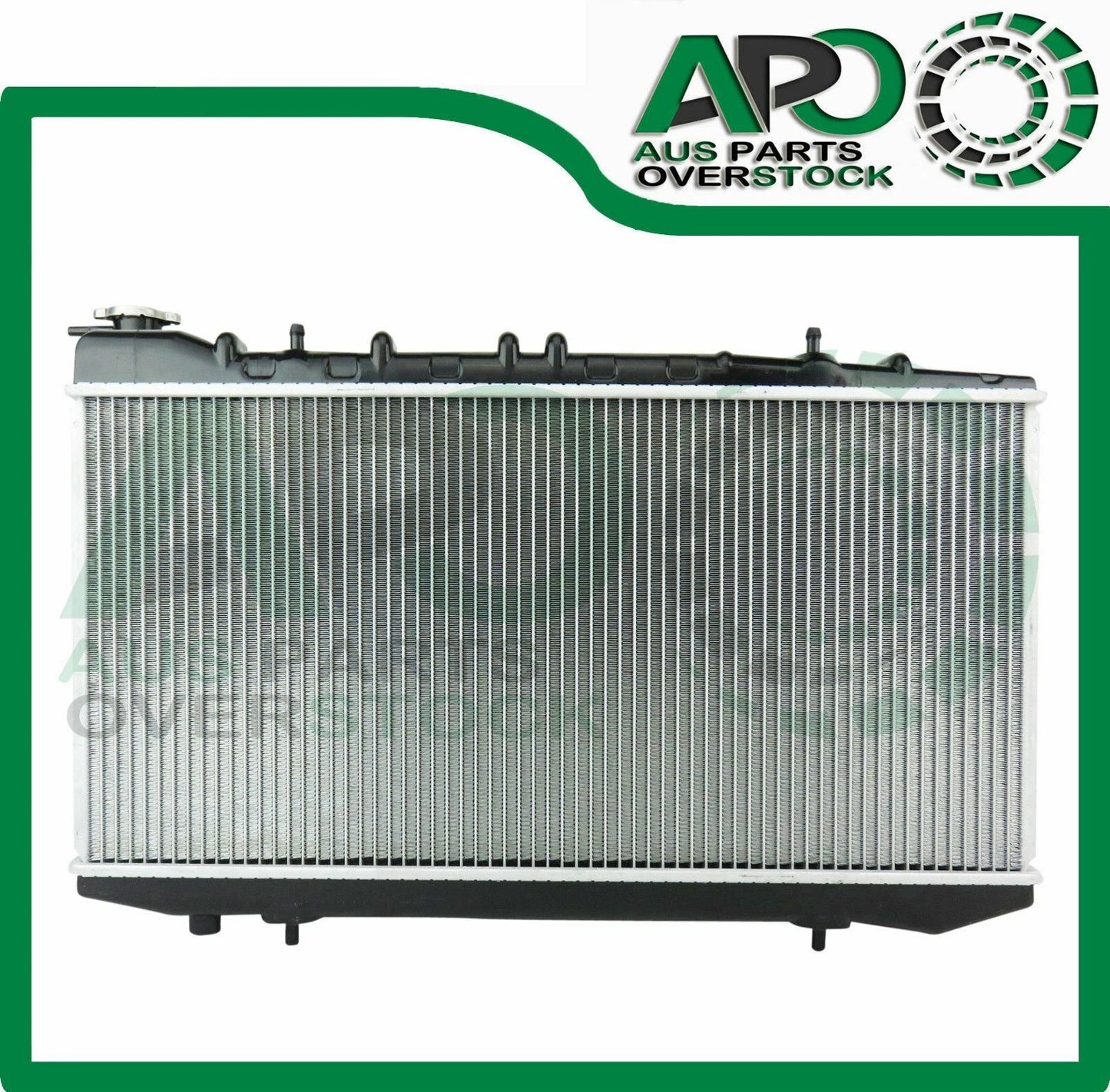 Heavy Duty Radiator For NISSAN PULSAR N14 N15 Auto Manual 1991-5/2000 35mm Hoses