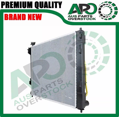 Radiator For HYUNDAI SANTA FE CM 2.0L 2.2L Diesel 6/2010-On