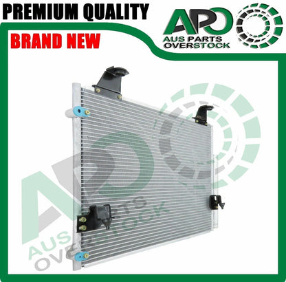 Air Condenser for Toyota Hilux KUN16R KUN26R 3.0L Turbo Diesel 2005-2015