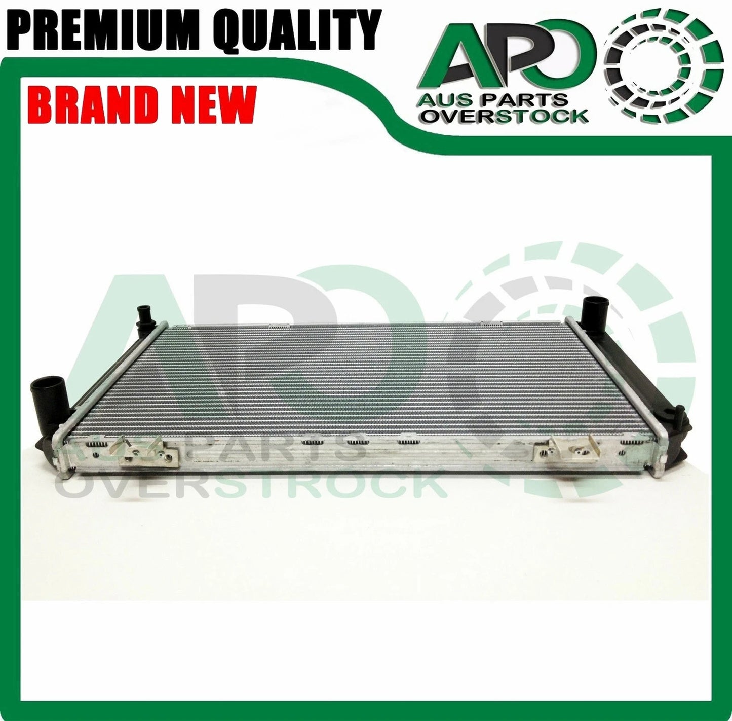 RADIATOR For SAAB 900 4DR/2DR COUPE CONVERTIBLE 1/87-1/94 AUTO & MANUAL