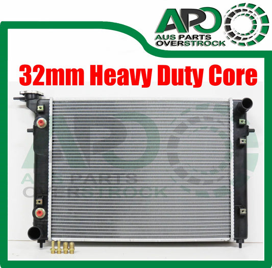 Radiator Fits For HOLDEN COMMODORE VN VP VR VS V6 8/1988-9/1997 32mm Thick
