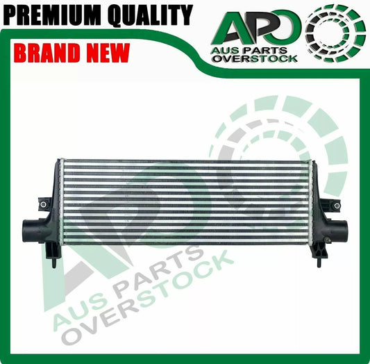 Intercooler Fit TOYOTA Fortuner HILUX SR5 2.8L Turbo Diesel 2015-On