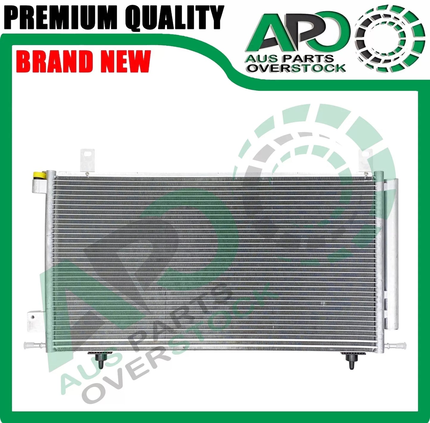 Air Conditioning Condenser FOR HOLDEN COMMODORE VE Series 1 V6 V8 2006-2009