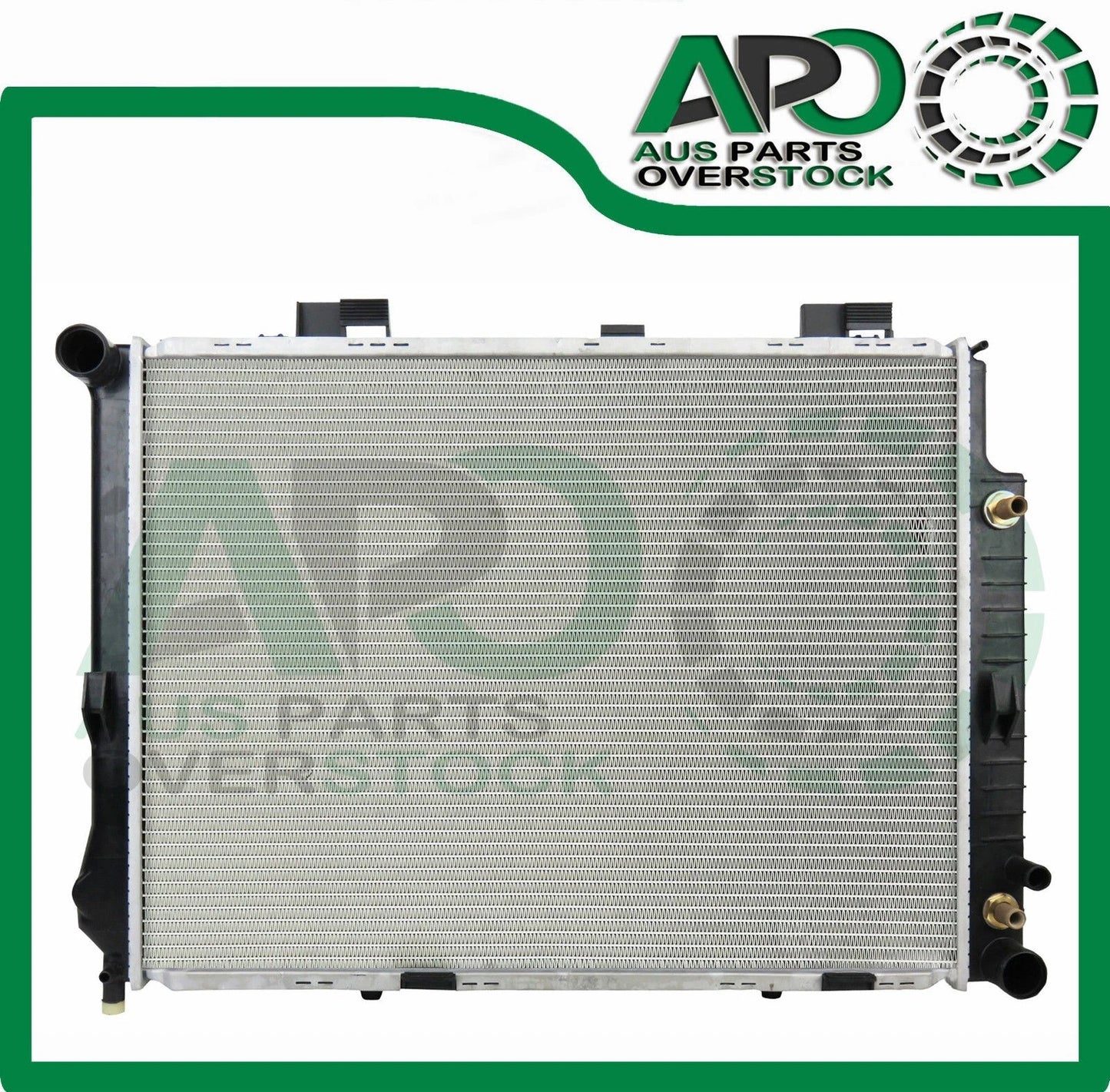 Radiator For MERCEDES E Class W210 E200 E200D E240 E250D E280 E320 1995-2002