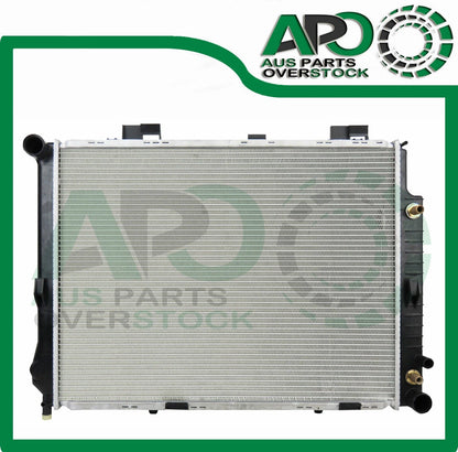Radiator For MERCEDES E Class W210 E200 E200D E240 E250D E280 E320 1995-2002