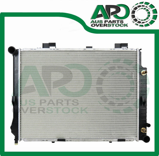 Radiator For MERCEDES E Class W210 E200 E200D E240 E250D E280 E320 1995-2002