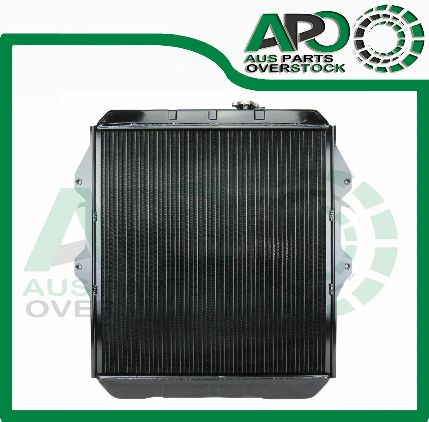 FULL ALLOY RADIATOR FOR TOYOTA HILUX VZN167 V6 3.4L/KZN165R 3.0 DIESEL97-05