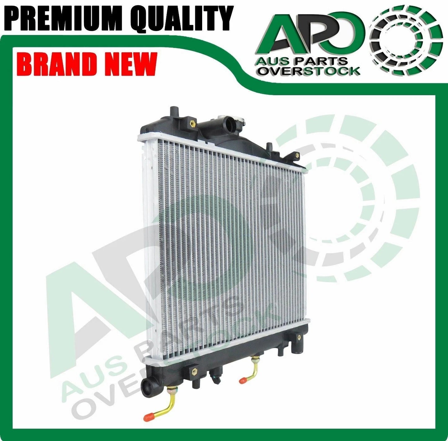 Radiator Ford FESTIVA WA 1991-1994 1.3L Auto & Manual