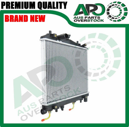 Radiator Ford FESTIVA WA 1991-1994 1.3L Auto & Manual