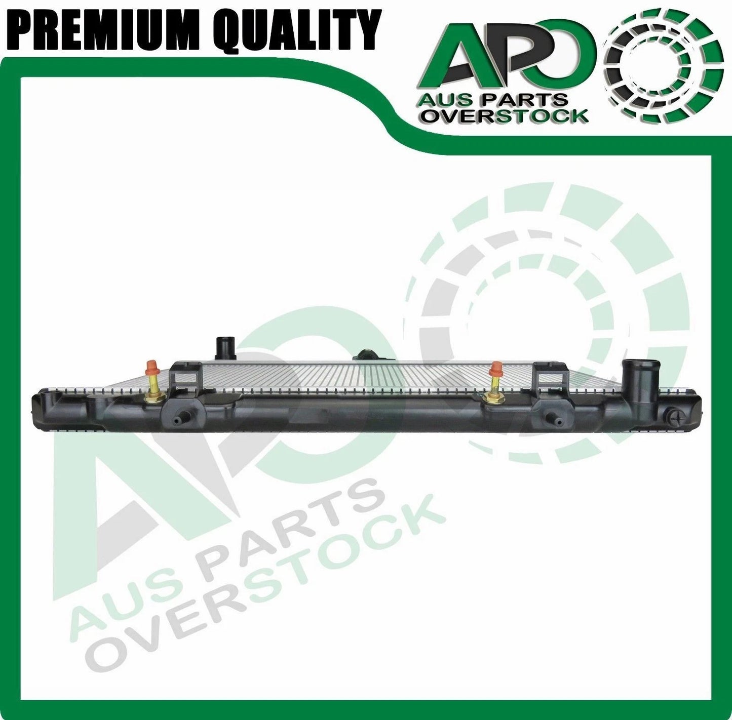 Radiator For NISSAN Maxima A33 Auto Manual 12/1999-11/2003