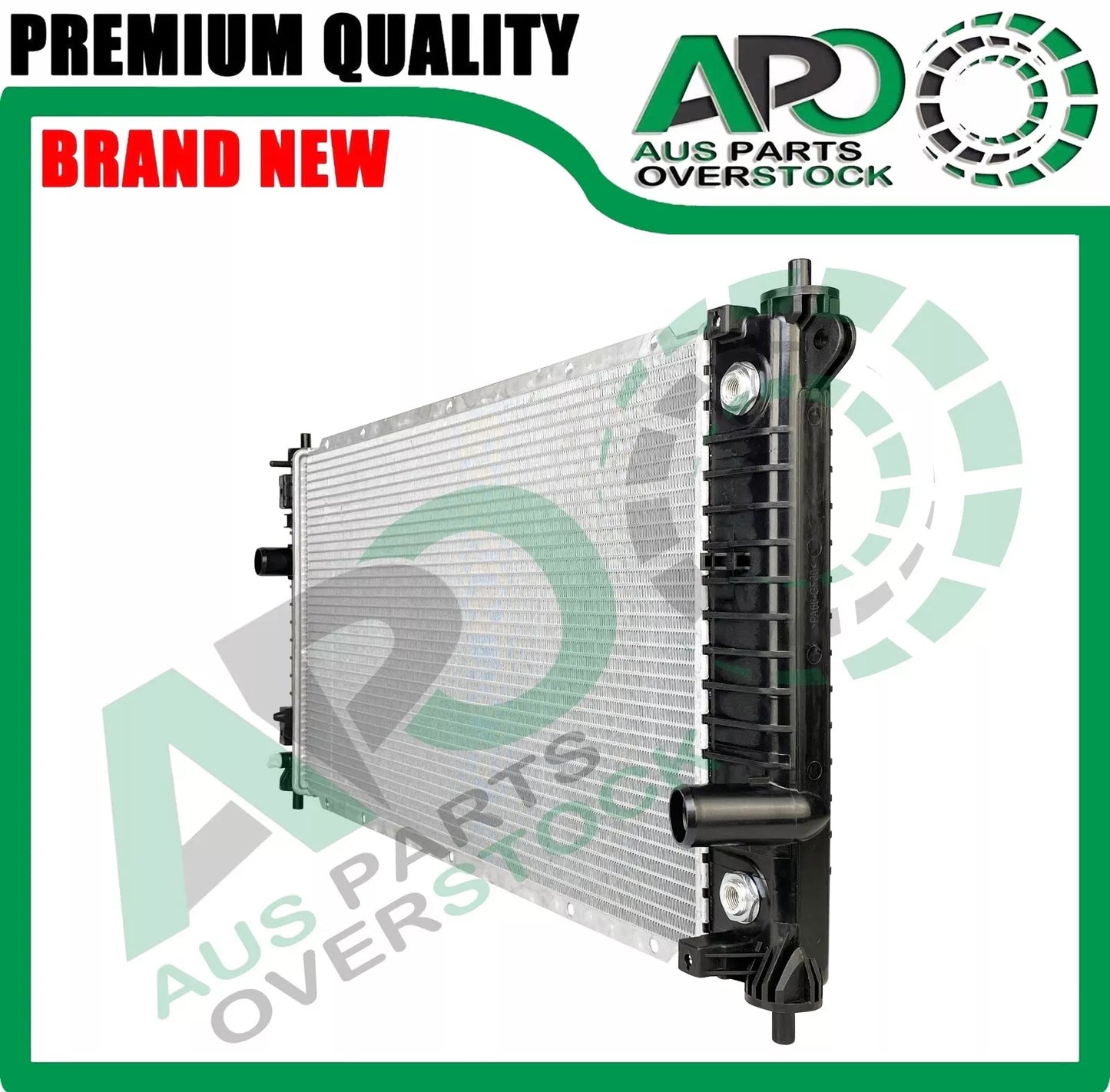 Radiator SSANGYONG KORANDO C200 2.0L Petrol 2.0L Turbo Diesel 2010-2019
