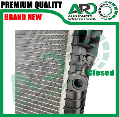 Radiator For BMW X3 G01 X4 G02 2.0L Petrol 12/2017-On