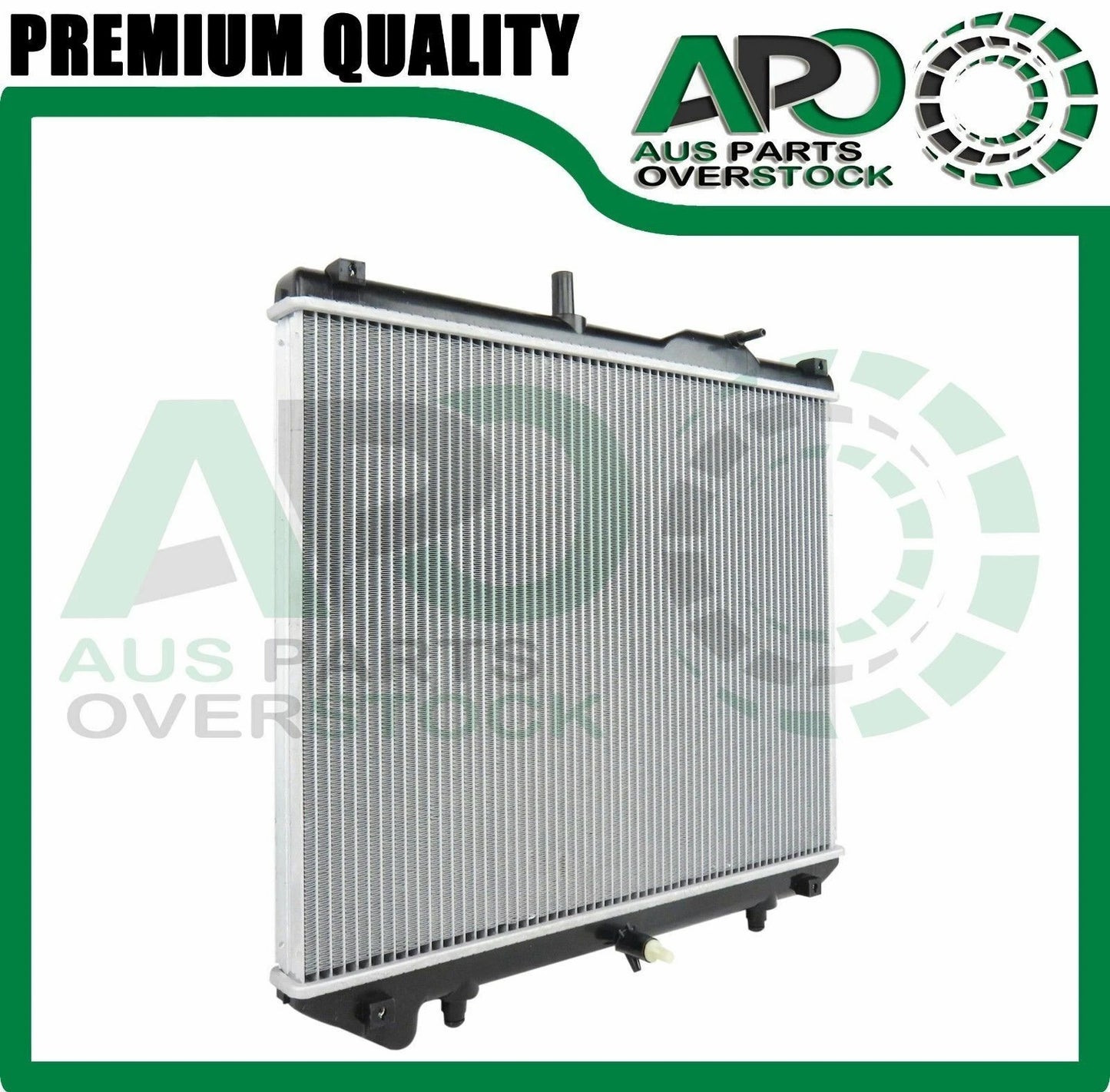 Radiator For MERCEDES VAN MB100 MB140D PETROL 1999-2004 *45CM HEIGHT