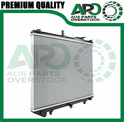 Radiator For MERCEDES VAN MB100 MB140D PETROL 1999-2004 *45CM HEIGHT