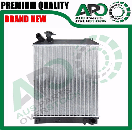 Radiator For ISUZU NNR 85 NLR 85 4JJ1-TCS 3.0L Manual 2008-On