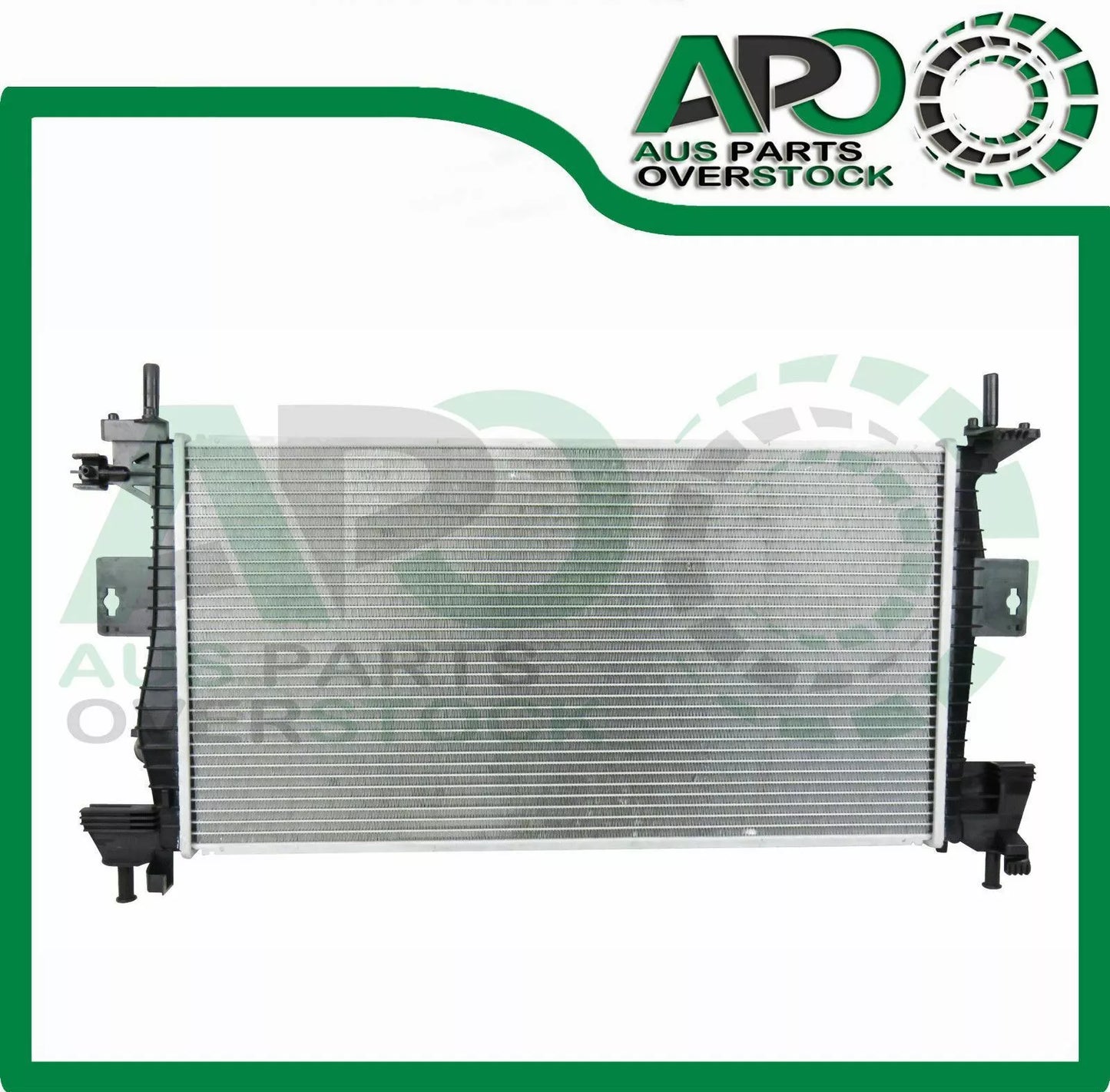 Radiator For FORD FOCUS III LW 1.6L 2.0L Petrol 6/2011-2014