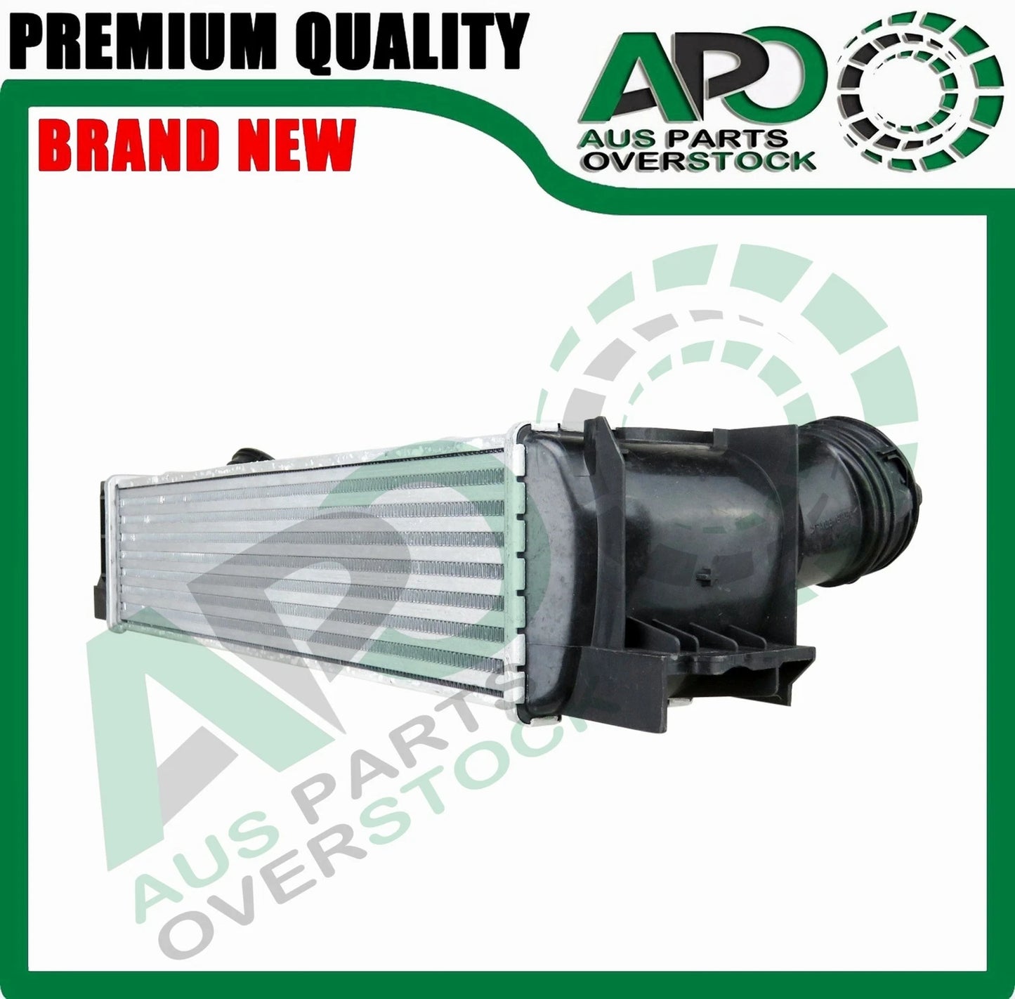 Intercooler Fit BMW 3 Series E90 E92 E93 335i 335D 09/2006-10/2013