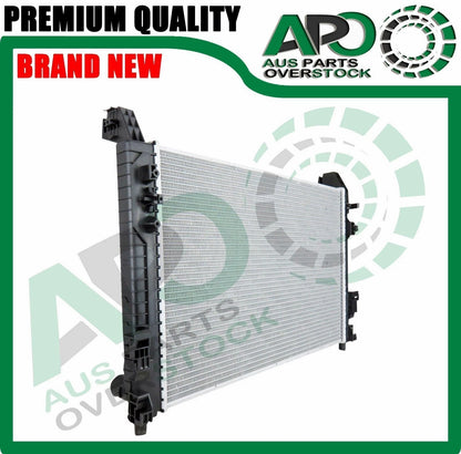 Radiator For Mercedes A Class W169 A150 A160 A170 A180 A200 4/2004-2012