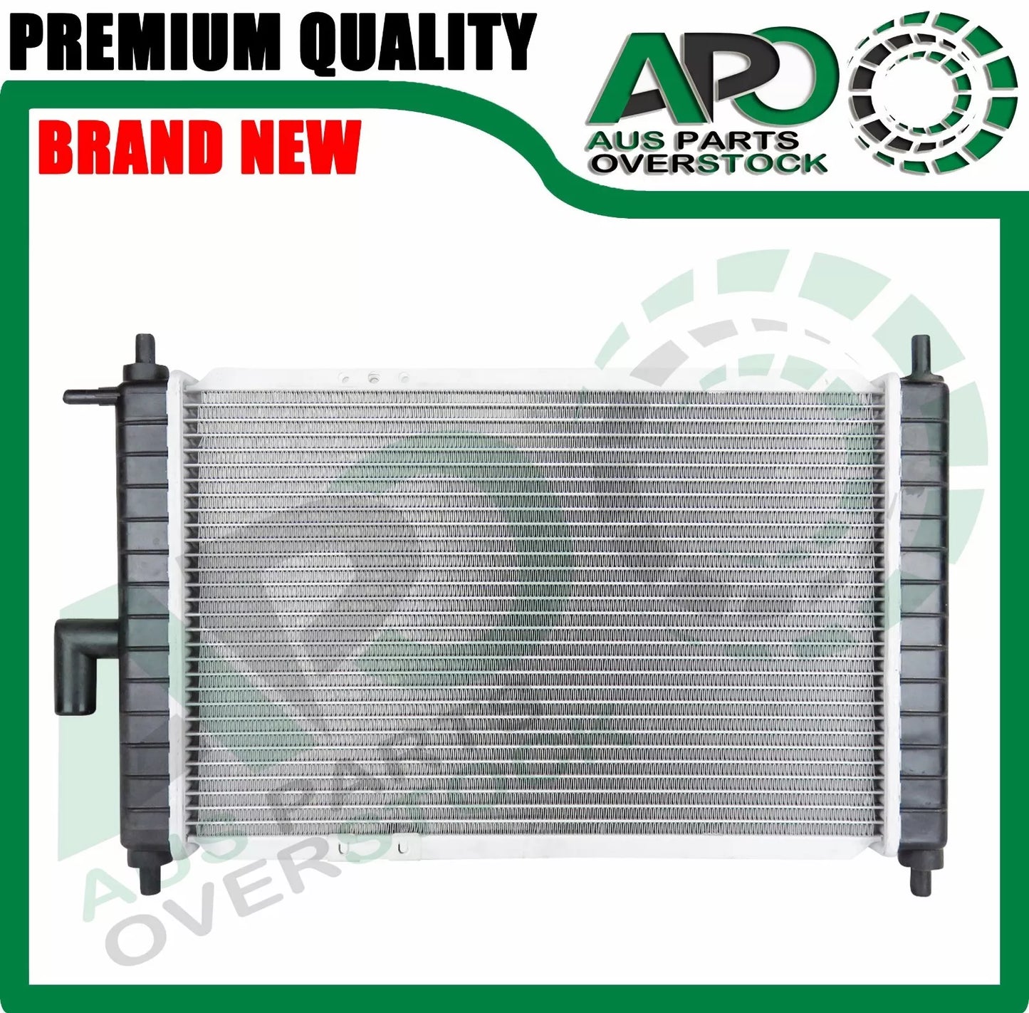 Radiator for DAEWOO MATIZ 10/2001-12/2004 Auto Manual