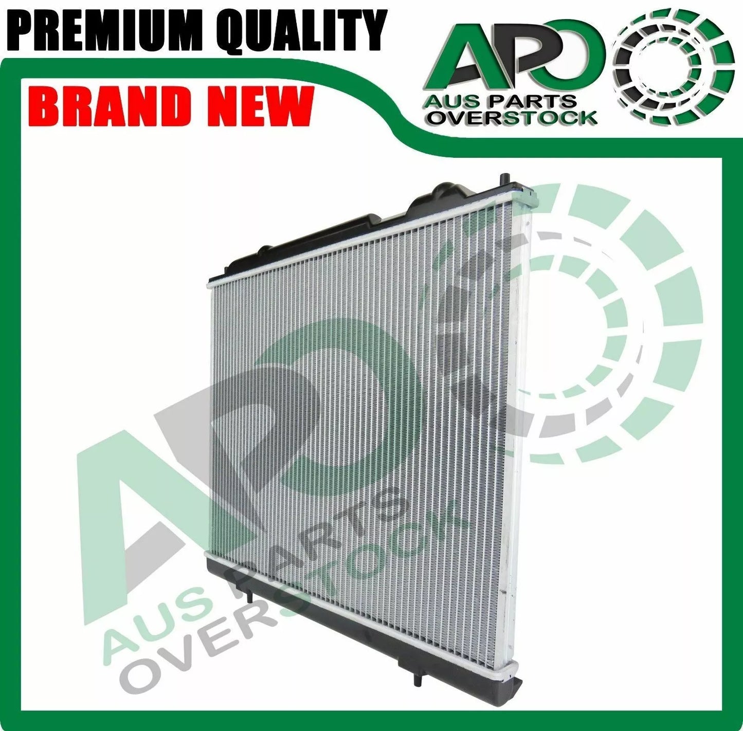 Radiator For Mitsubishi Delica L400 Express Starwagon WA 1994-2004