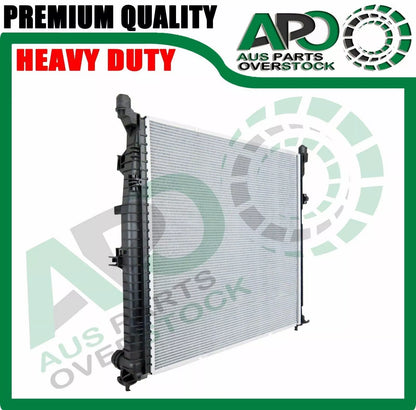Radiator For Mercedes ML-CLASS W166 ML250 ML250D ML320 ML350 ML400 ML450 ML63 AMG