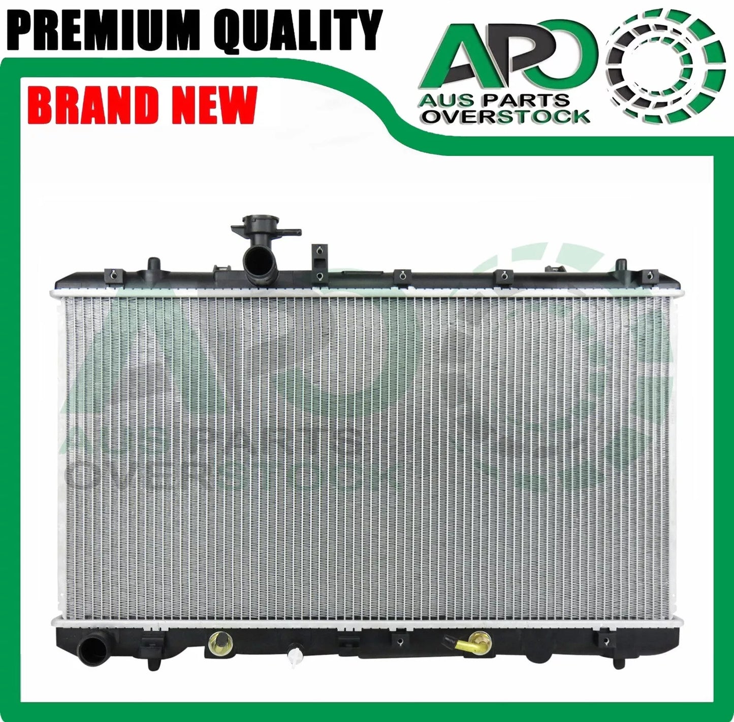 Radiator SUZUKI SX4 GY 1.6L Auto / Manual 2007-On