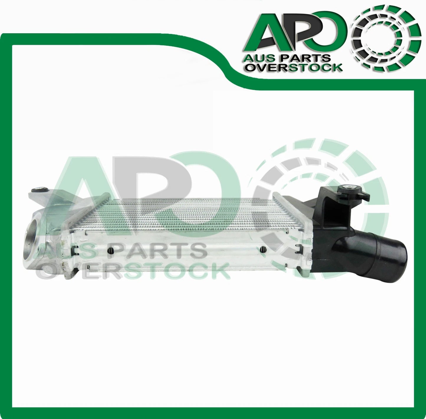 Intercooler FOR Mitsubishi Triton ML MN 2006-2010 2.5Ltr Turbo Diesel