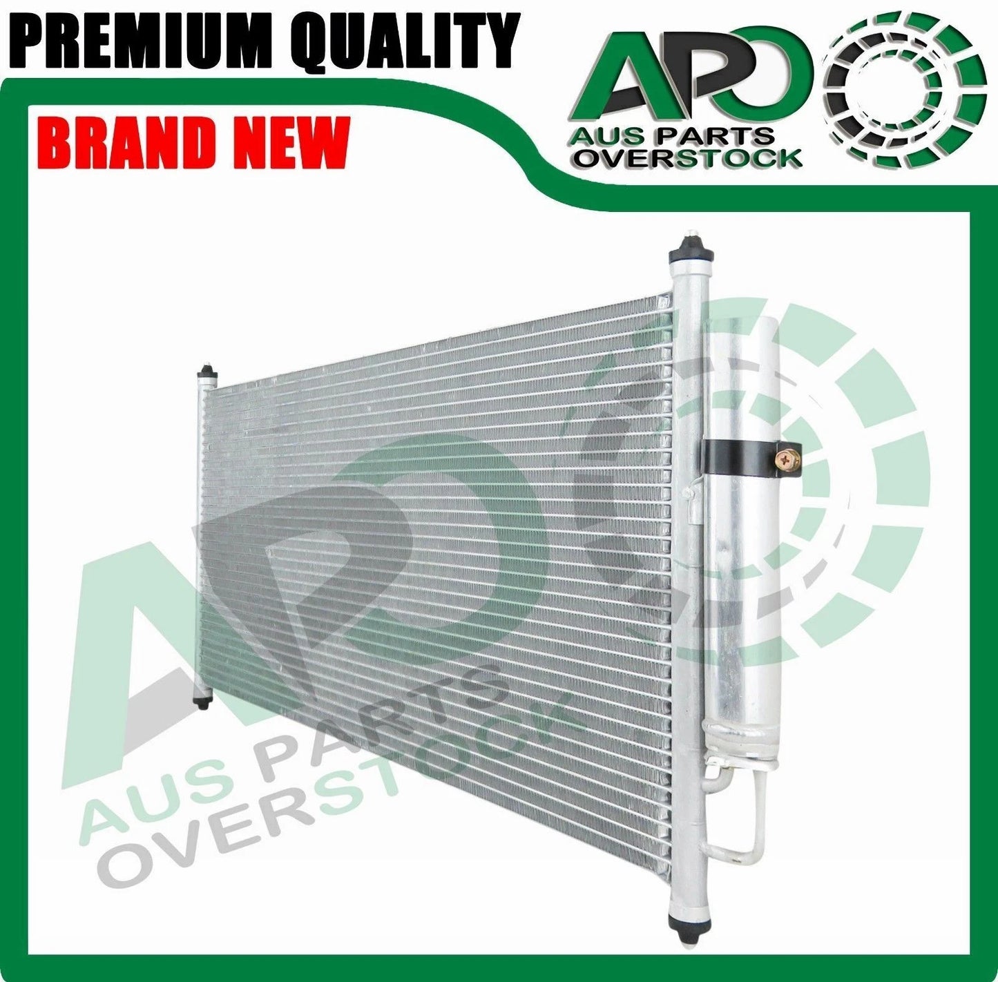 Air Condenser for NISSAN MURANO Z50 3.5L Petrol 2003-2007