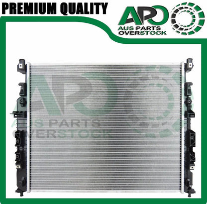 Radiator For Mercedes ML CLASS W164 ML280 ML300 ML320 ML350 ML450 2005-2011