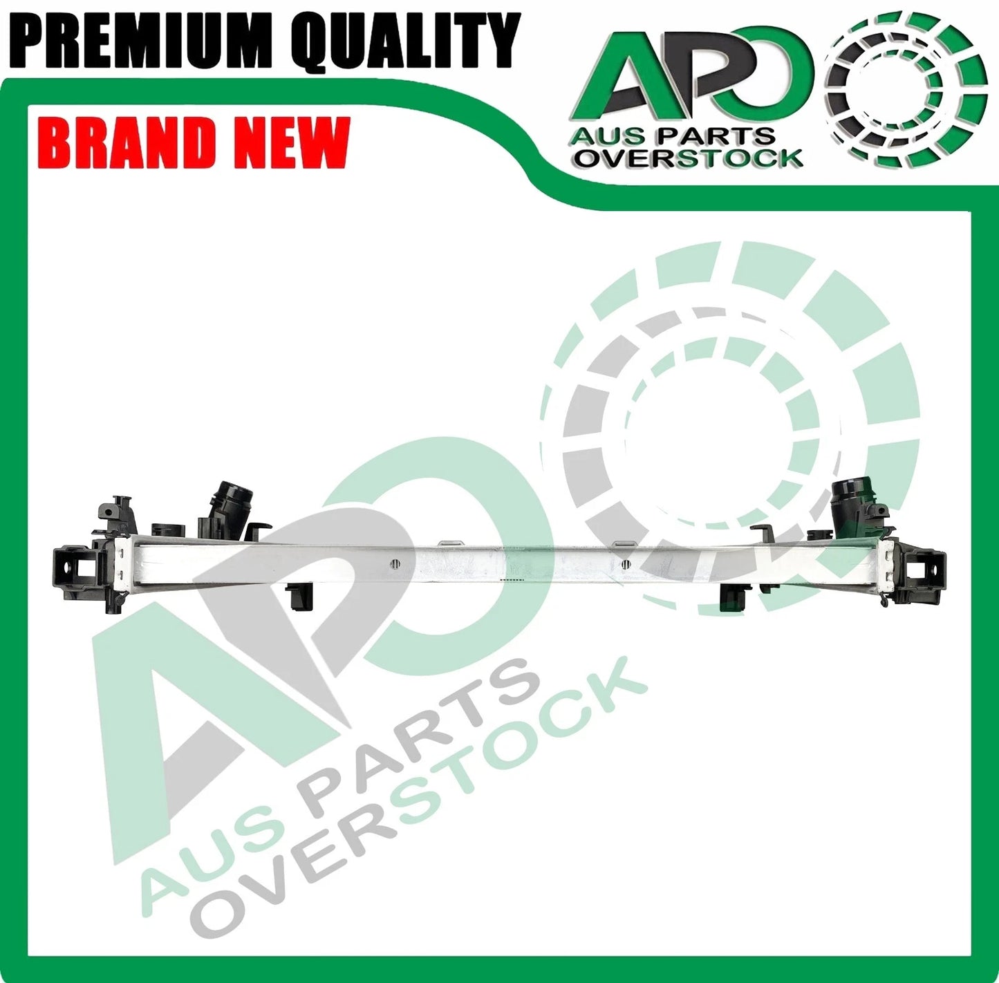 Radiator for BMW X6 G06 F96 40i 3.0L Petrol / Hybrid Petrol 2019-On