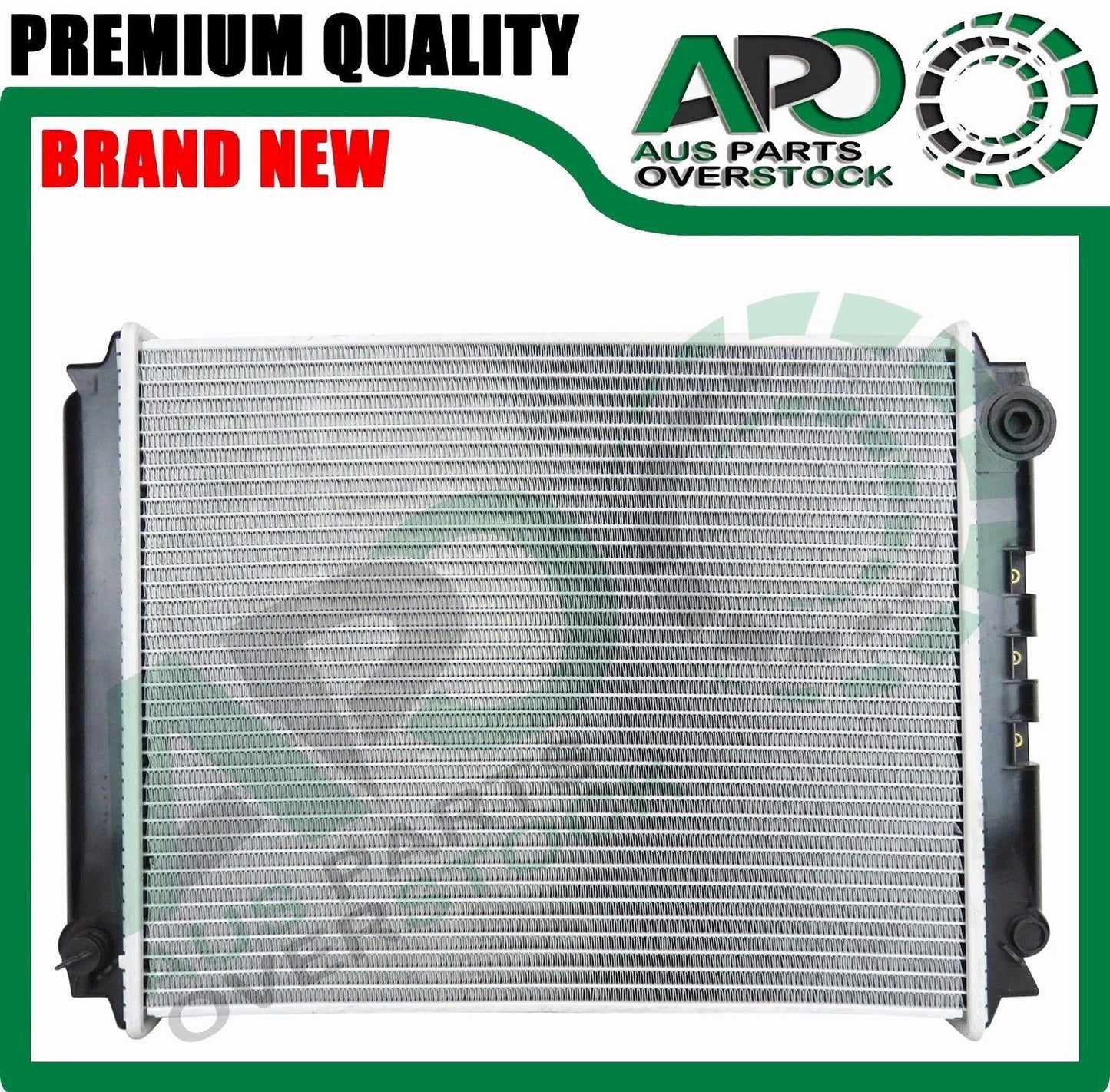 Radiator For NISSAN Vanette Serena C22 2.0L 2.4L Auto Manual 1986-1992