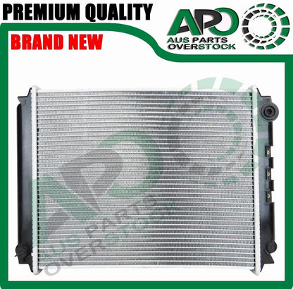 Radiator For NISSAN Vanette Serena C22 2.0L 2.4L Auto Manual 1986-1992