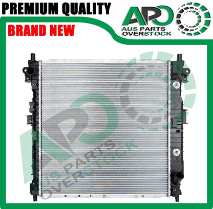 Radiator For SSANGYONG ACTYON / ACTYON SPORTS 2.0L Turbo Diesel 2011-On