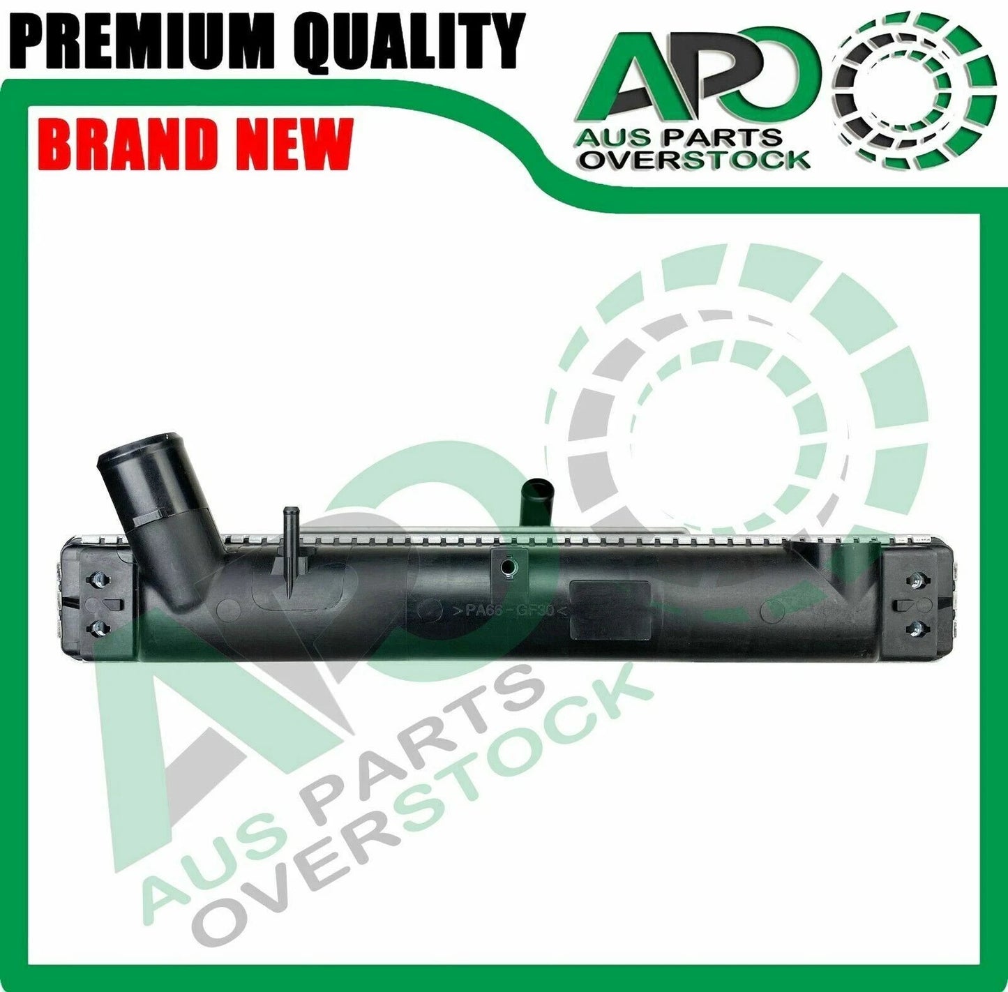 Radiator For TOYOTA DYNA XZU307 XZ327 XZU337 XZU347 2003-On