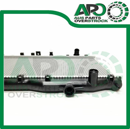 Radiator For HONDA S2000 Auto Manual 8/1999-On