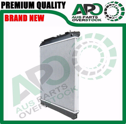 Radiator For ISUZU NNR 85 NLR 85 4JJ1-TCS 3.0L Manual 2008-On