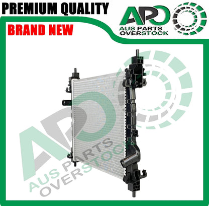 Radiator For HOLDEN BARINA SPARK MJ 1.2L Manual Only Petrol 2009-2015