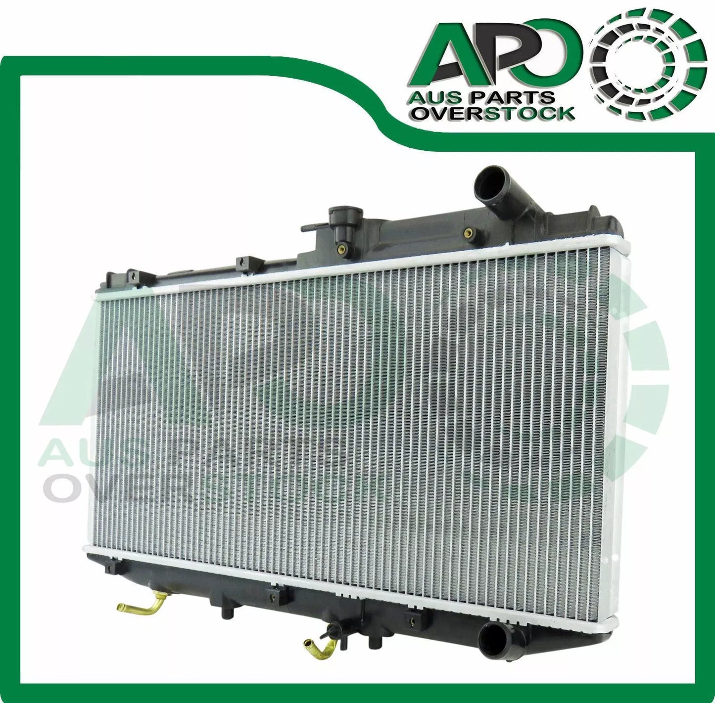 Radiator for TOYOTA CAMRY SV20 SV21 SV22 2.5L V6 Auto Manual 1987-1992