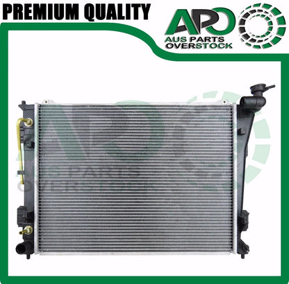 Radiator For KIA Optima TF 2.4L Auto Manual 2/2010-6/2015