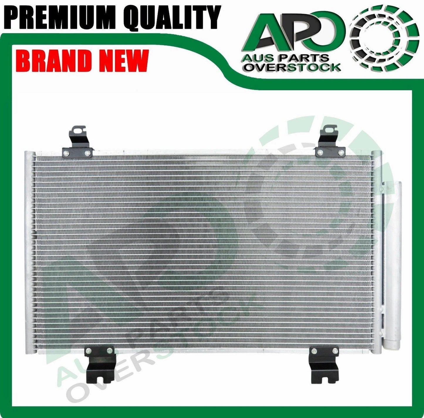 Air Condenser for LEXUS GS300 GS350 GS430 GS450 GS460 GRS190R UZS190R 2005-