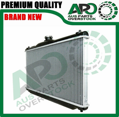 Radiator For HONDA Accord CA Auto Manual 1984-1989