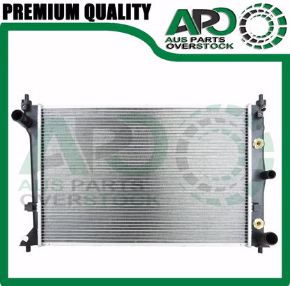 Radiator For Ford BA BF Falcon XR6 XR8 Turbo 10/02- 4/08 auto manual
