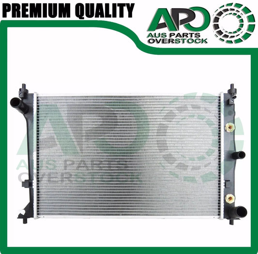 Radiator For Ford Territory SY SX 2WD 4WD 6Cly & 6Cly Turbo 2004-2011